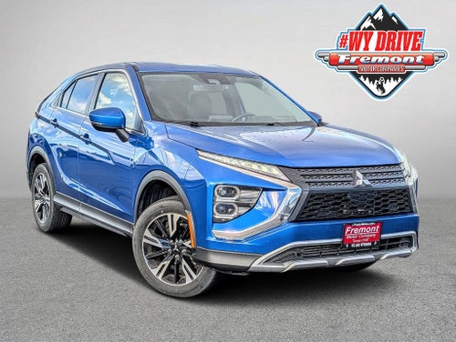 2025 Mitsubishi Eclipse Cross SE