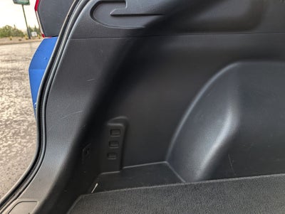 2025 Mitsubishi Eclipse Cross SE