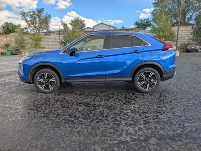 2025 Mitsubishi Eclipse Cross SE