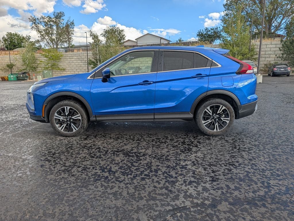 2025 Mitsubishi Eclipse Cross SE