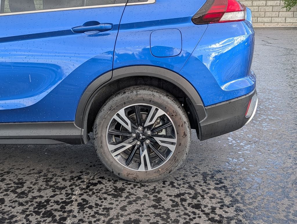 2025 Mitsubishi Eclipse Cross SE