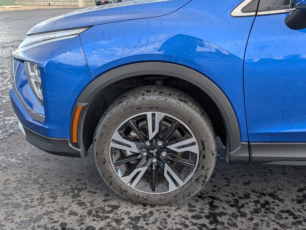 2025 Mitsubishi Eclipse Cross SE