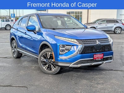 2025 Mitsubishi Eclipse Cross SE