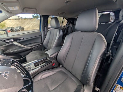 2025 Mitsubishi Eclipse Cross SE