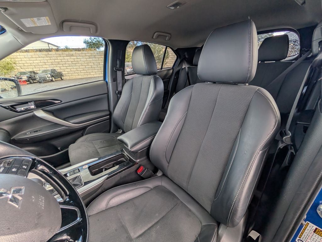 2025 Mitsubishi Eclipse Cross SE