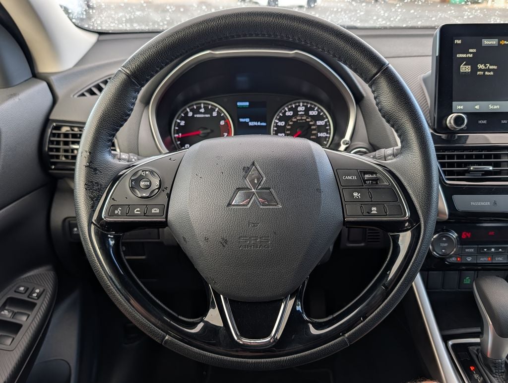 2025 Mitsubishi Eclipse Cross SE