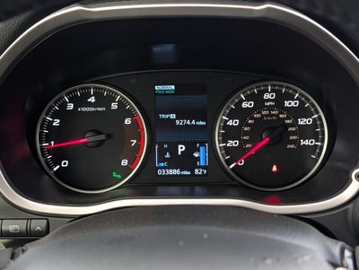 2025 Mitsubishi Eclipse Cross SE