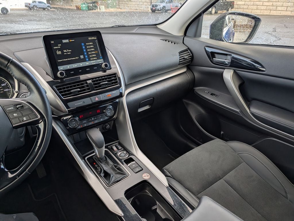 2025 Mitsubishi Eclipse Cross SE