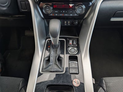 2025 Mitsubishi Eclipse Cross SE