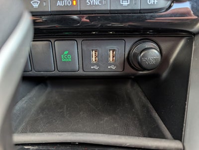 2025 Mitsubishi Eclipse Cross SE