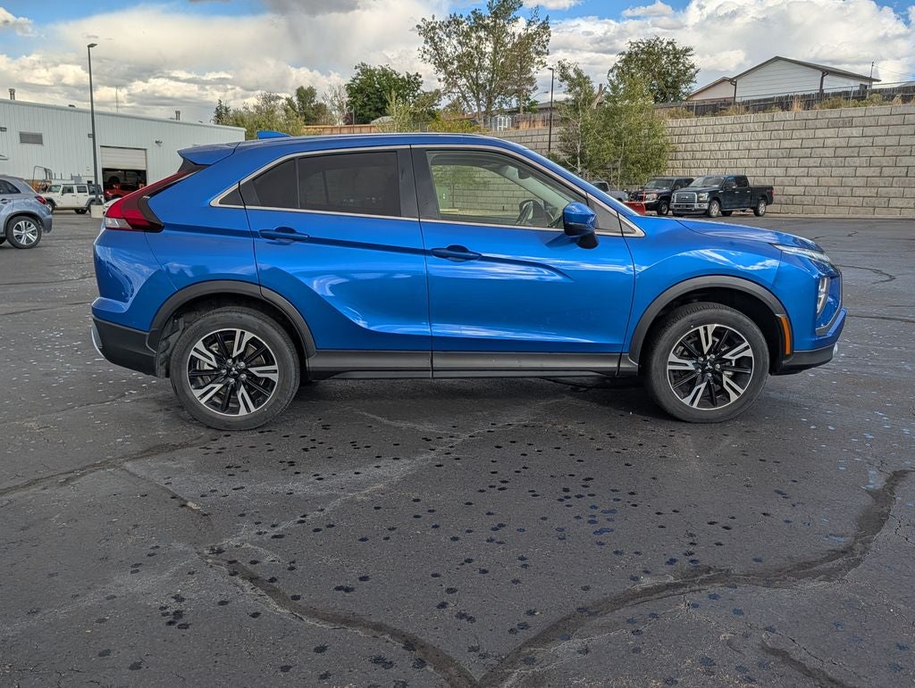 2025 Mitsubishi Eclipse Cross SE