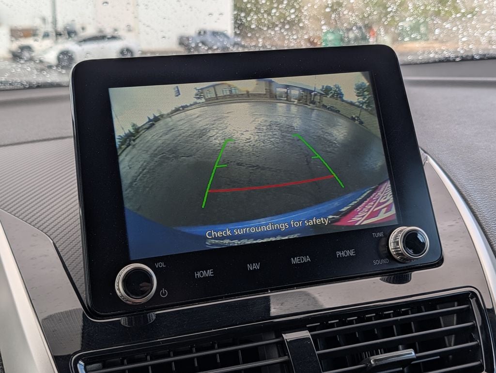 2025 Mitsubishi Eclipse Cross SE
