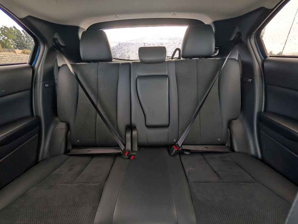 2025 Mitsubishi Eclipse Cross SE