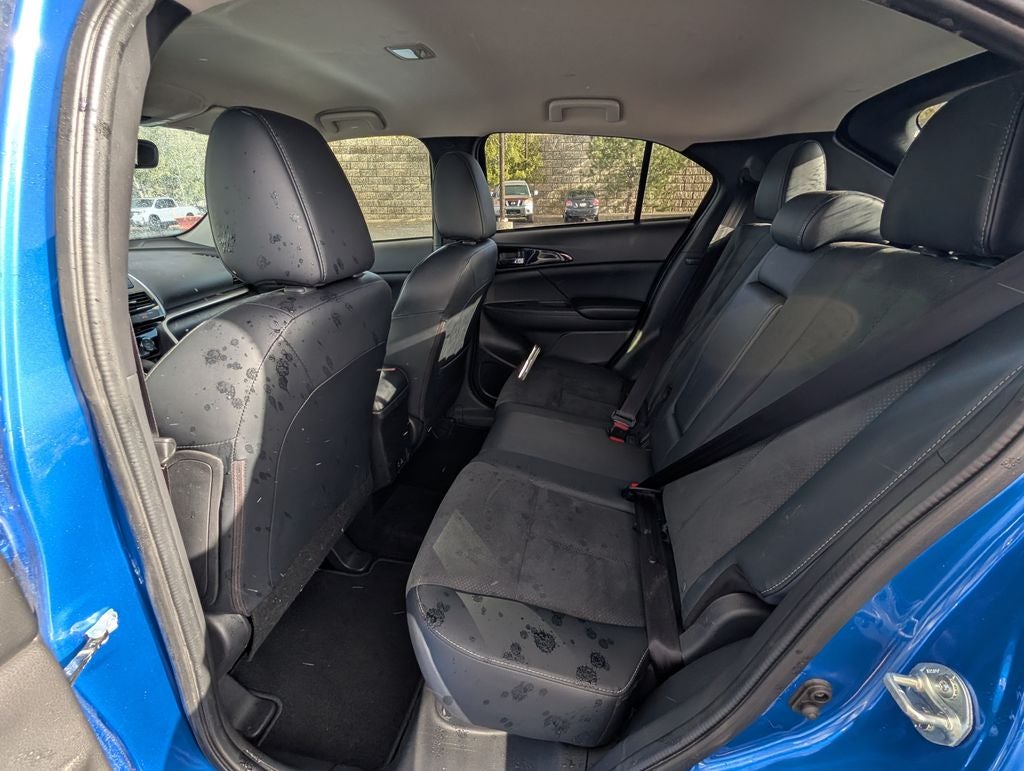 2025 Mitsubishi Eclipse Cross SE