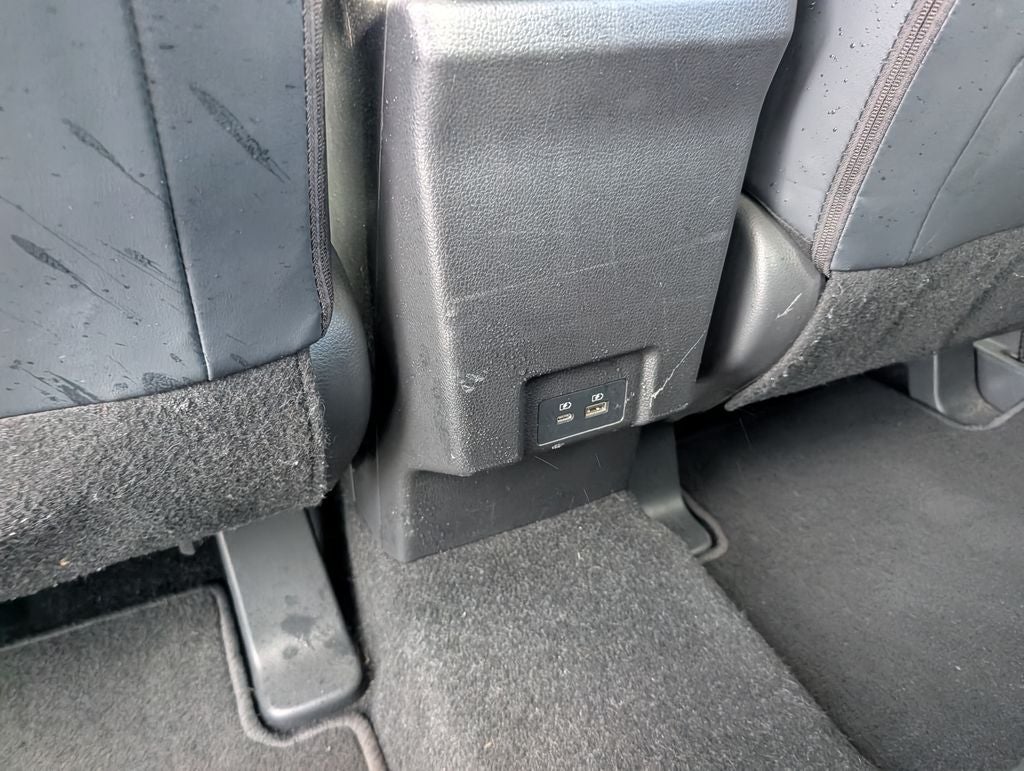 2025 Mitsubishi Eclipse Cross SE