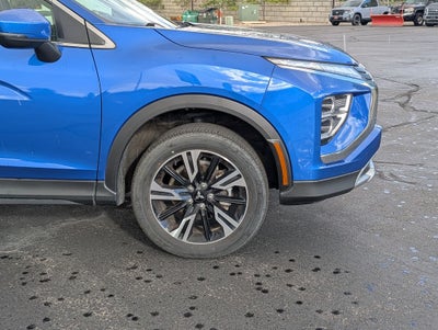2025 Mitsubishi Eclipse Cross SE