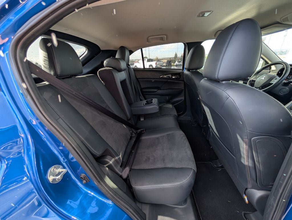 2025 Mitsubishi Eclipse Cross SE