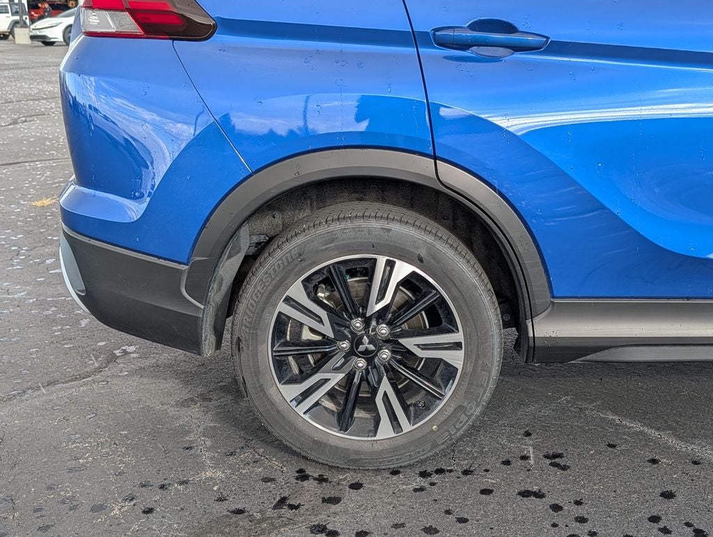 2025 Mitsubishi Eclipse Cross SE