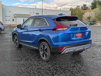2025 Mitsubishi Eclipse Cross SE