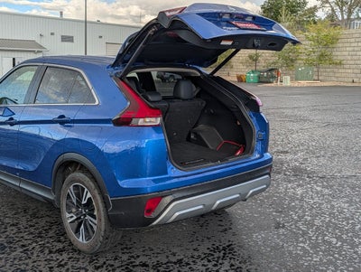2025 Mitsubishi Eclipse Cross SE