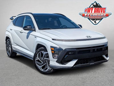 2024 Hyundai Kona N Line FWD