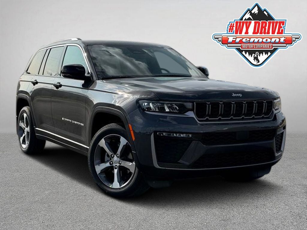 2026 Jeep Grand Cherokee Limited