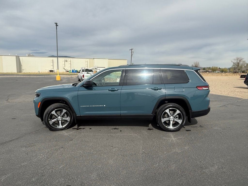 2026 Jeep Grand Cherokee L Limited