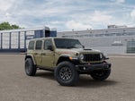 2027 Jeep Wrangler 4-DOOR RUBICON X