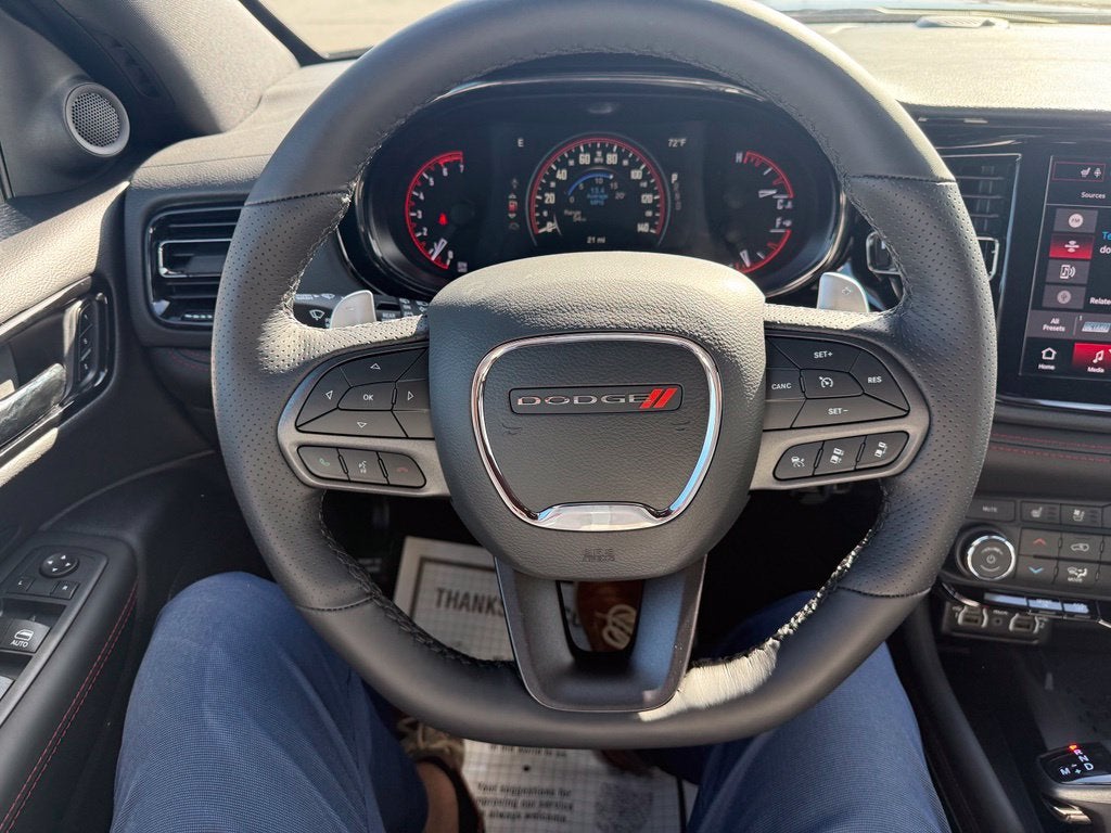 2027 Dodge Durango GT