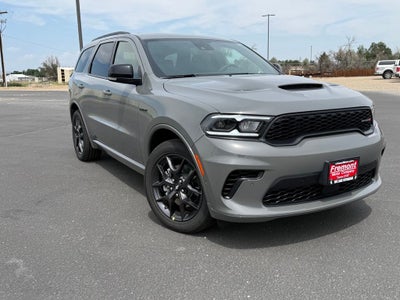 2026 Dodge Durango GT Plus HEMI V8