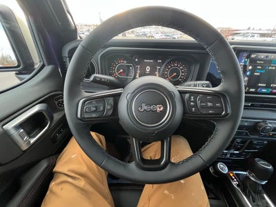 2026 Jeep Gladiator Rubicon X
