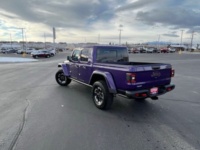 2026 Jeep Gladiator Rubicon X
