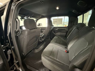 2026 RAM Ram 1500 Big Horn/Lone Star