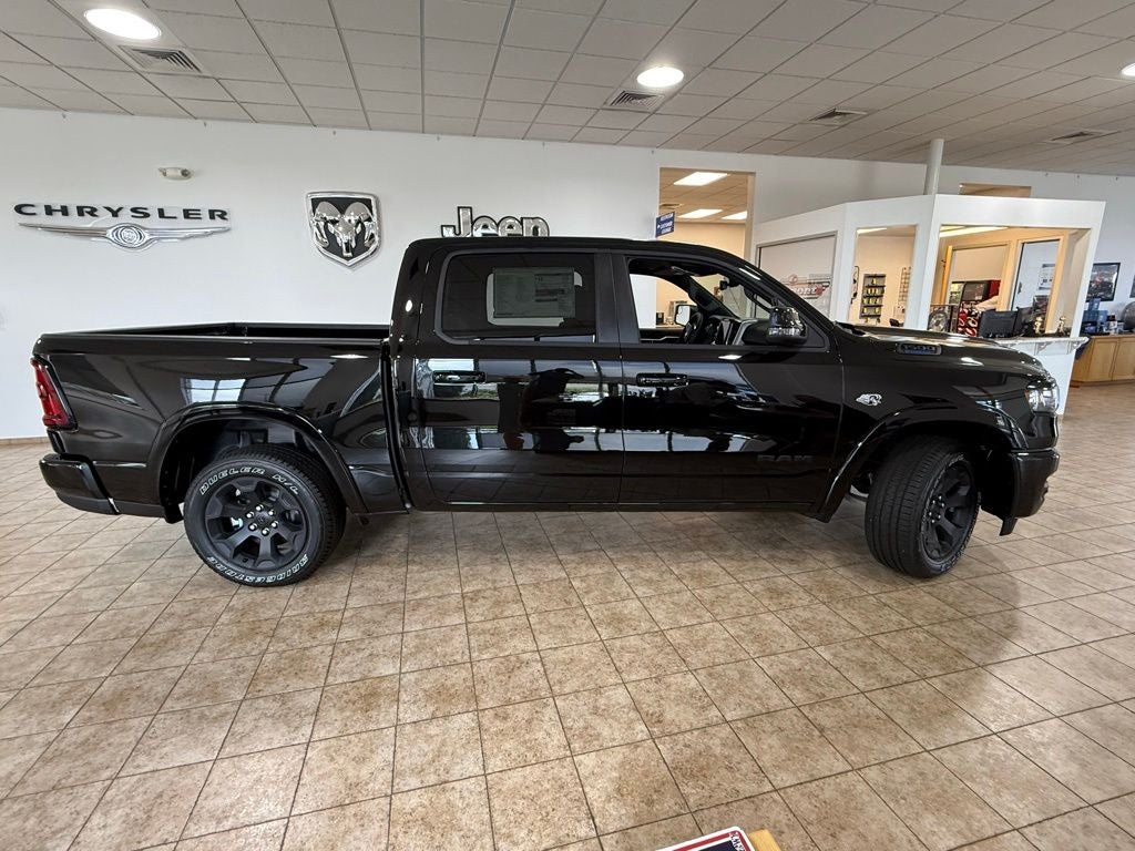 2026 RAM Ram 1500 Big Horn/Lone Star