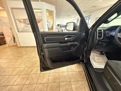 2026 RAM Ram 1500 Big Horn/Lone Star