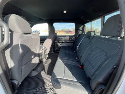 2026 RAM Ram 1500 Big Horn/Lone Star Night Edition