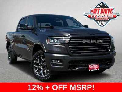 2026 RAM Ram 1500 Laramie