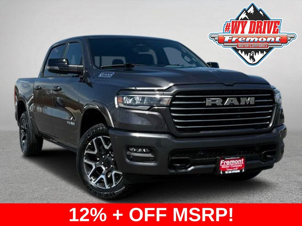 2026 RAM Ram 1500 Laramie