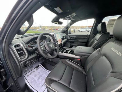 2026 RAM Ram 1500 Laramie Night Edition