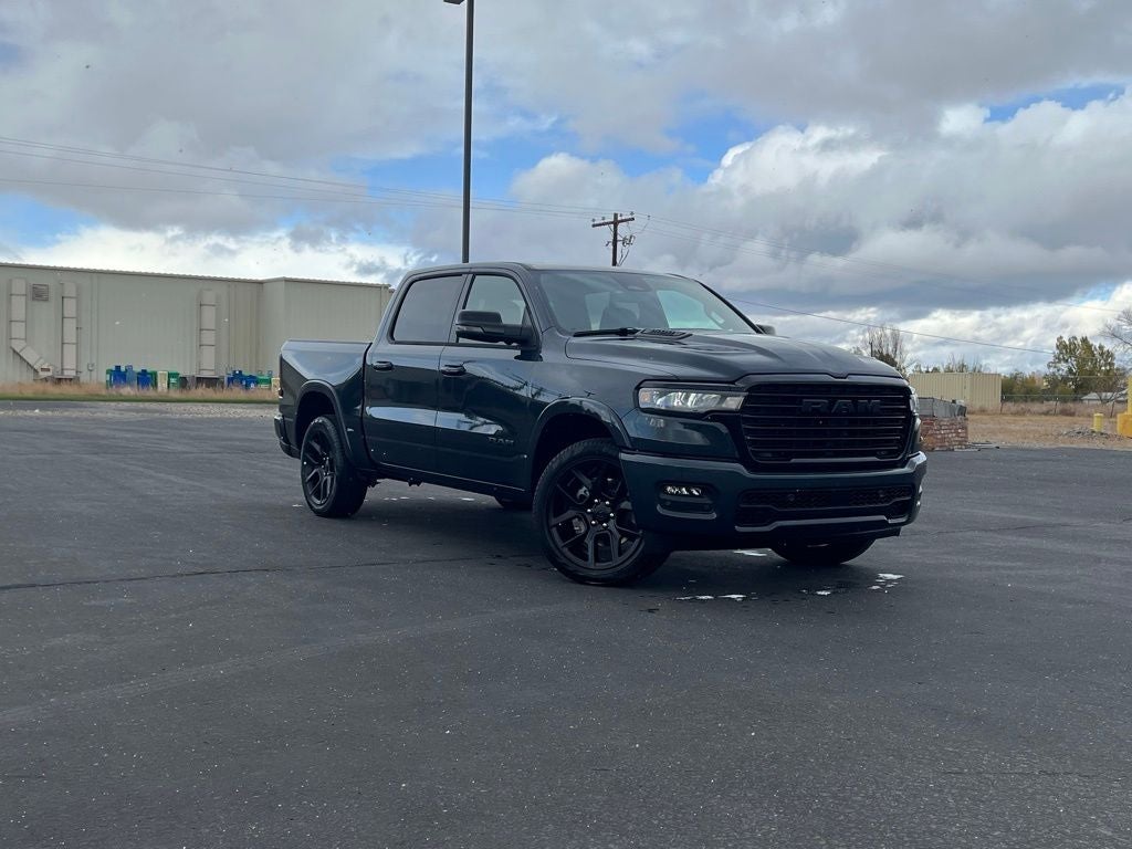 2026 RAM Ram 1500 Laramie Night Edition