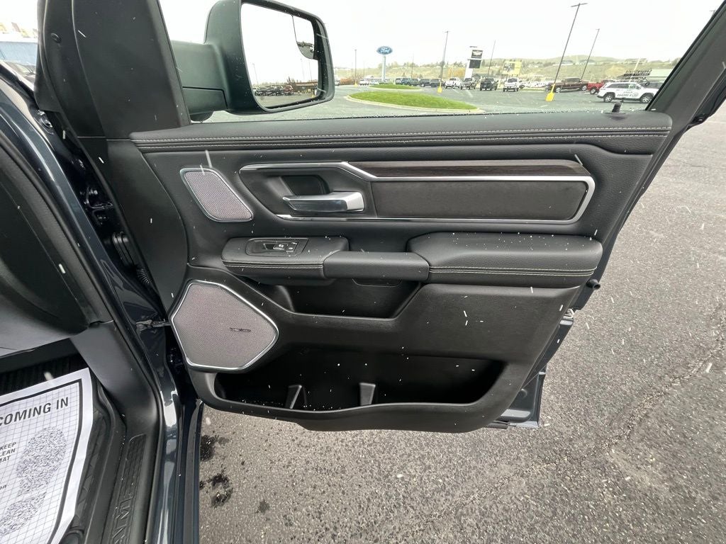 2026 RAM Ram 1500 Laramie Night Edition