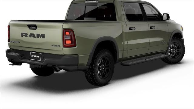 2027 RAM 1500 1500 REBEL CREW CAB 4X4 5'7' BOX