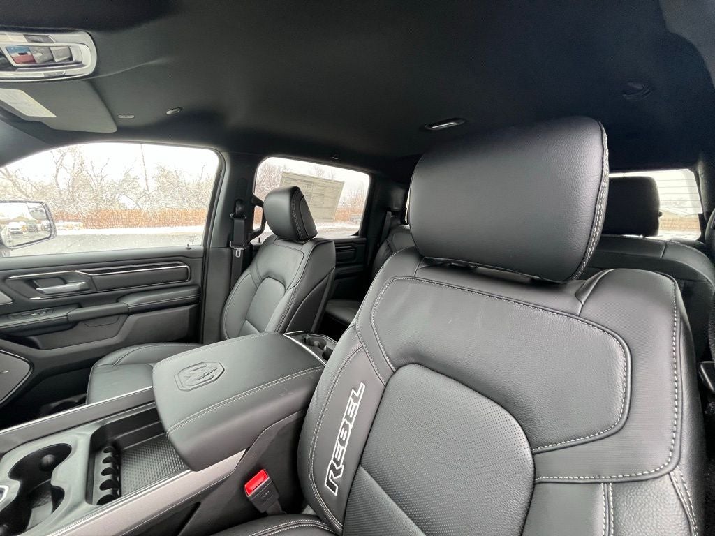 2026 RAM Ram 1500 Rebel