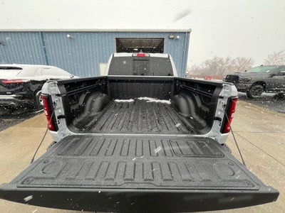 2026 RAM Ram 1500 Rebel