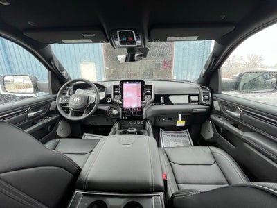 2026 RAM Ram 1500 Rebel