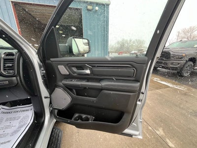 2026 RAM Ram 1500 Rebel