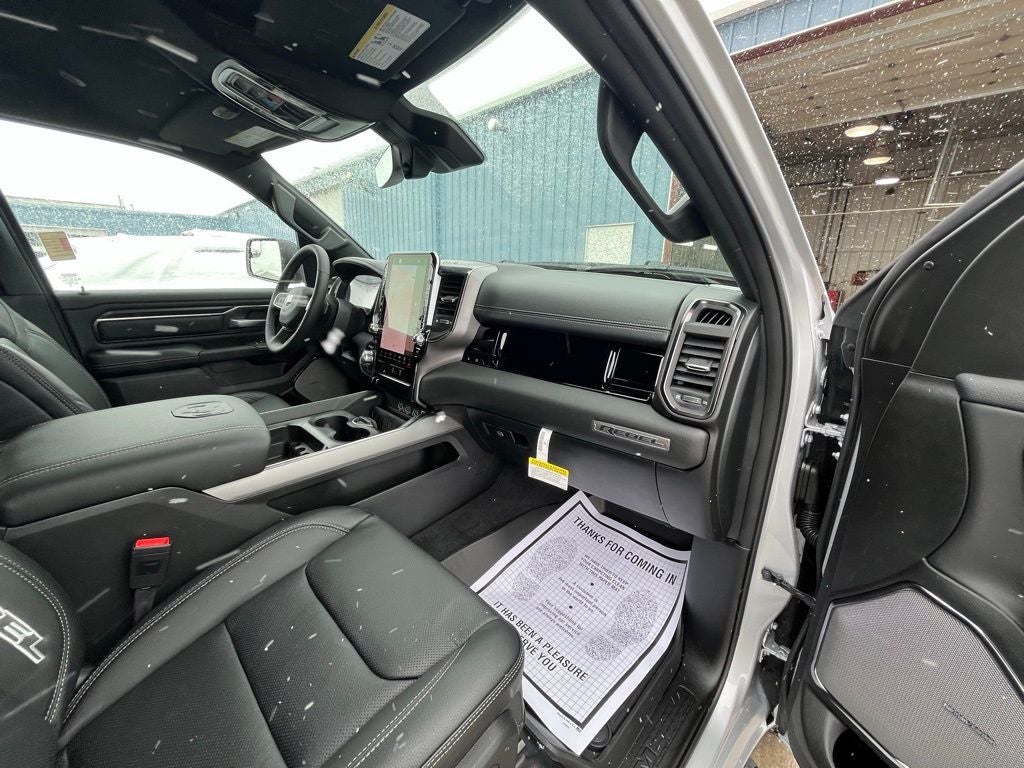 2026 RAM Ram 1500 Rebel