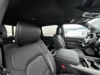 2026 RAM Ram 1500 Rebel
