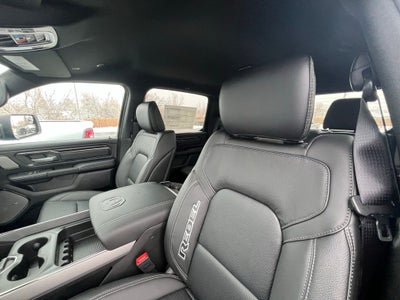 2026 RAM Ram 1500 Rebel