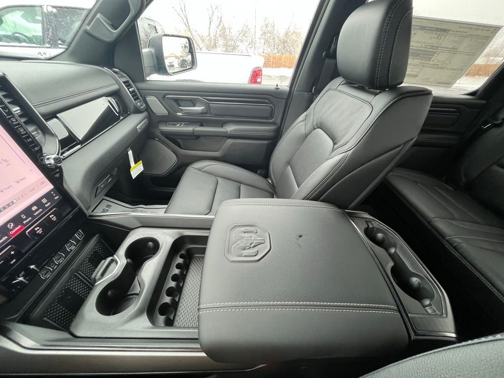 2026 RAM Ram 1500 Rebel
